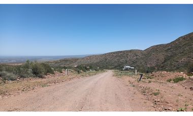 TERRENOS EN CONDORES PUEBLO DE MONTAÑA