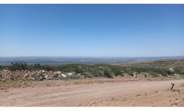 TERRENOS EN CONDORES PUEBLO DE MONTAÑA