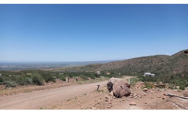 TERRENOS EN CONDORES PUEBLO DE MONTAÑA