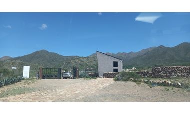 TERRENOS EN CONDORES PUEBLO DE MONTAÑA