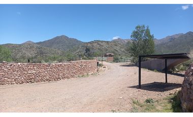 TERRENOS EN CONDORES PUEBLO DE MONTAÑA