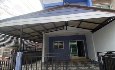 3 Bedroom Townhouse for sale at The Best Nawanakhon-Pratunam Pra In