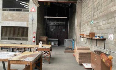 Bodega Industrial en Venta en IZTACALCO