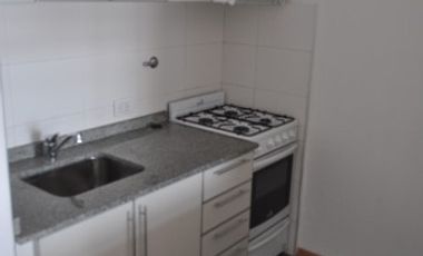 Departamento en alquiler de 1 dormitorio en Palermo