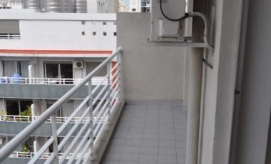 Departamento en alquiler de 1 dormitorio en Palermo