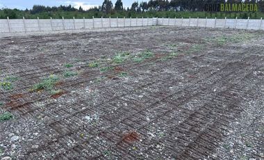 Parcela en Venta en Peaje Calbuco