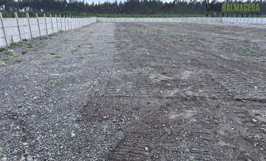 Parcela en Venta en Peaje Calbuco