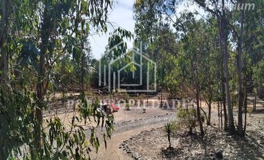 Parcela en Arriendo en CONDOMINIO LOMA LARGA