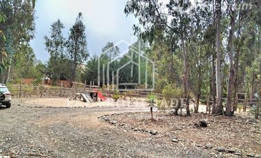 Parcela en Arriendo en CONDOMINIO LOMA LARGA