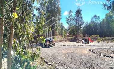 Parcela en Arriendo en CONDOMINIO LOMA LARGA