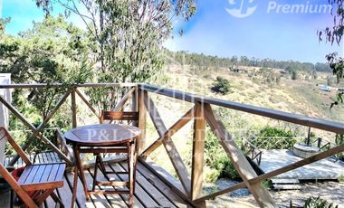 Parcela en Arriendo en CONDOMINIO LOMA LARGA