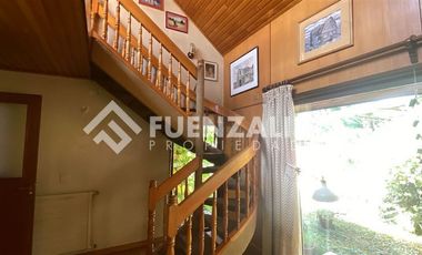 Casa en Arriendo en Costanera Puerto Varas