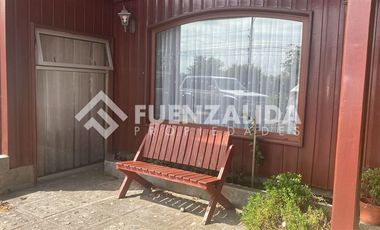 Casa en Arriendo en Costanera Puerto Varas
