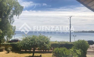 Casa en Arriendo en Costanera Puerto Varas