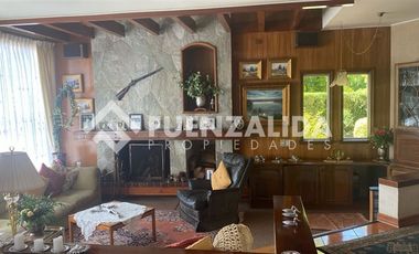 Casa en Arriendo en Costanera Puerto Varas