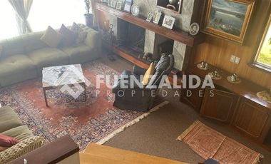 Casa en Arriendo en Costanera Puerto Varas