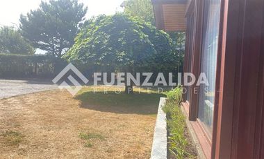 Casa en Arriendo en Costanera Puerto Varas