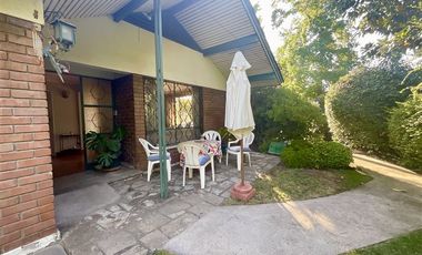 Casa en Venta en Alonso De Camargo / Sebastian Elcano