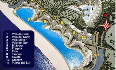Condominio San Alfonso del Mar - Algarrobo.