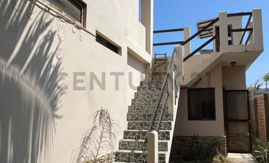VENTA EXCLUSIVA CASA DE PLAYA AMPLIA Y ELEGANTE