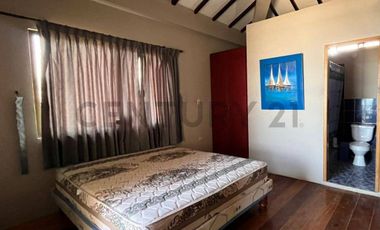 VENTA EXCLUSIVA CASA DE PLAYA AMPLIA Y ELEGANTE