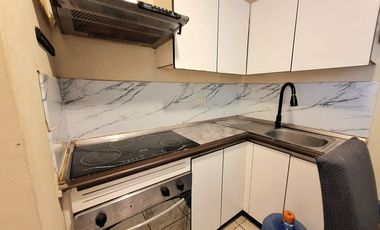 Arriendo Depto. 2D/1B, semi amoblado + Bod - Santiago