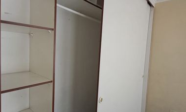 Arriendo Depto. 2D/1B, semi amoblado + Bod - Santiago