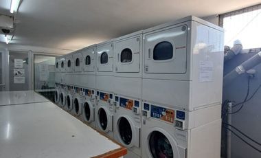 Arriendo Depto. 2D/1B, semi amoblado + Bod - Santiago