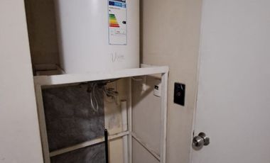 Arriendo Depto. 2D/1B, semi amoblado + Bod - Santiago
