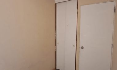 Arriendo Depto. 2D/1B, semi amoblado + Bod - Santiago