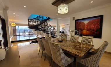 Alquiler Casa de Lujo con Piscina en Urbanización Biblos, Samborondón