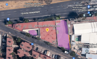 Terreno residencial en renta en Buenavista