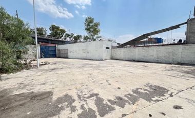 Terreno residencial en renta en Buenavista