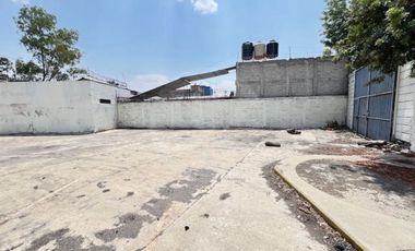 Terreno residencial en renta en Buenavista