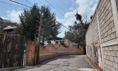 Finca en venta en Santiago Tepatlaxco
