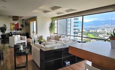 Vista Real Departamento en renta en Bosques de las Palmas