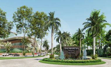 Residencial Palmarena Terreno residencial en venta en Villahermosa Centro