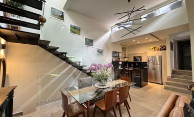 Vita Homes Casa en condominio en venta en Cuajimalpa