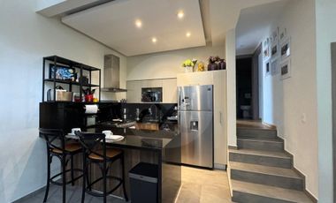 Vita Homes Casa en condominio en venta en Cuajimalpa