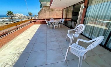Departamento en Venta en Borgoño / reñaca