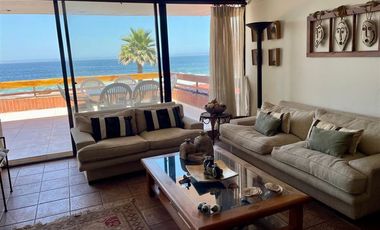 Departamento en Venta en Borgoño / reñaca