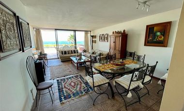 Departamento en Venta en Borgoño / reñaca