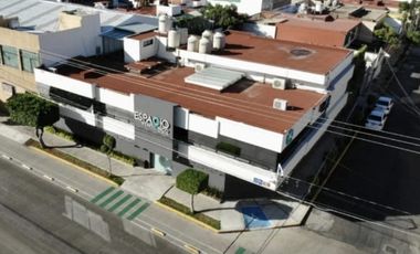 OFICINAS CONSULTORIOS ESCUELA CLÍNICA PREMIUM EN VENTA CERCA DE PLAZA DORADA Y PARQUE ECOLÓGICO PUEBLA