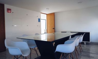 OFICINAS CONSULTORIOS ESCUELA CLÍNICA PREMIUM EN VENTA CERCA DE PLAZA DORADA Y PARQUE ECOLÓGICO PUEBLA