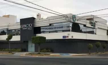 OFICINAS CONSULTORIOS ESCUELA CLÍNICA PREMIUM EN VENTA CERCA DE PLAZA DORADA Y PARQUE ECOLÓGICO PUEBLA