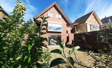 VENTA CASA 3HAB 3BA VALDIVIA