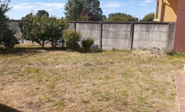 VENTA CASA 3HAB 3BA VALDIVIA