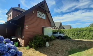 VENTA CASA 3HAB 3BA VALDIVIA