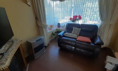 VENTA CASA 3HAB 3BA VALDIVIA
