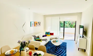 Departamento en renta en Luis Donaldo Colosio, Solidaridad, Quintana Roo